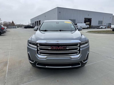 2023 GMC Acadia FWD SLE