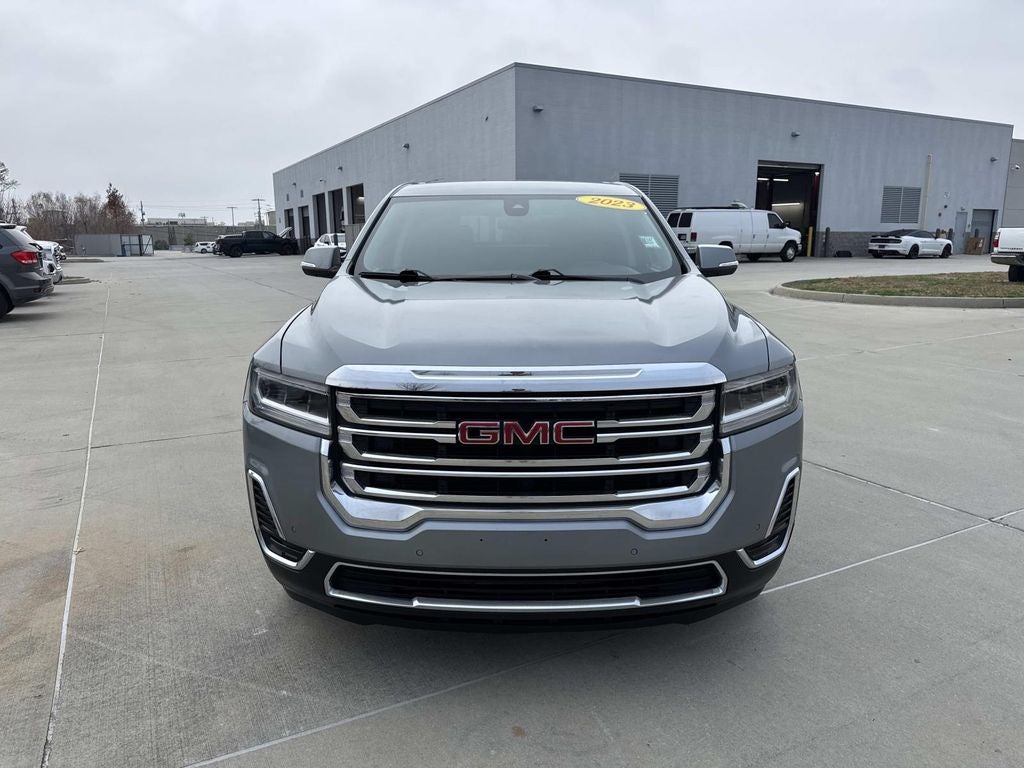 2023 GMC Acadia FWD SLE