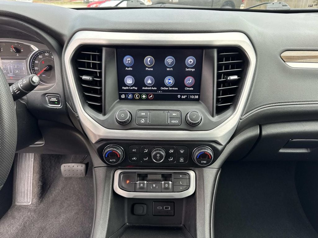 2023 GMC Acadia FWD SLE