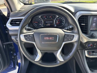 2023 GMC Acadia FWD SLT