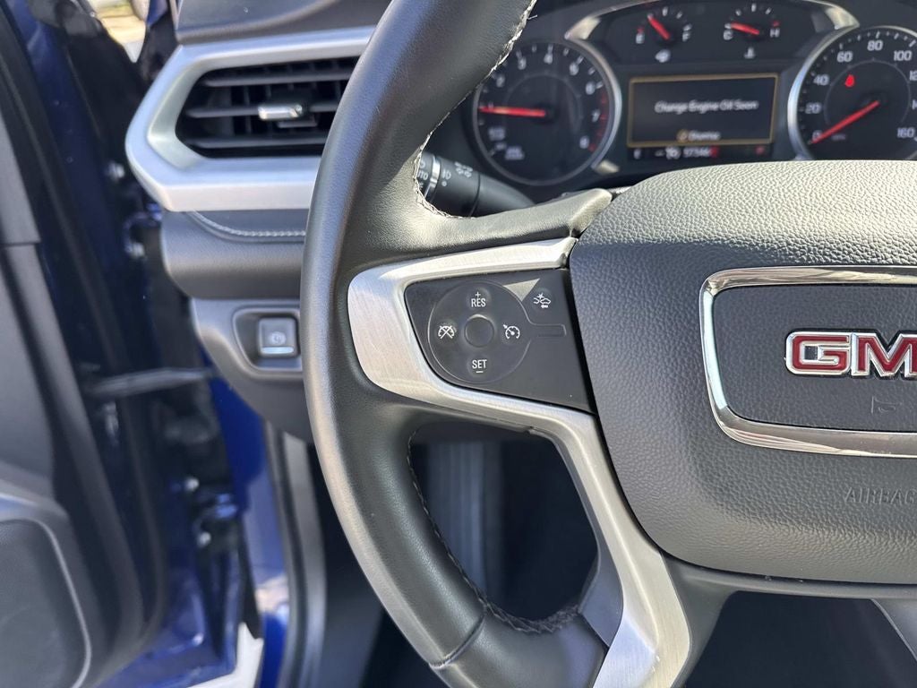 2023 GMC Acadia FWD SLT