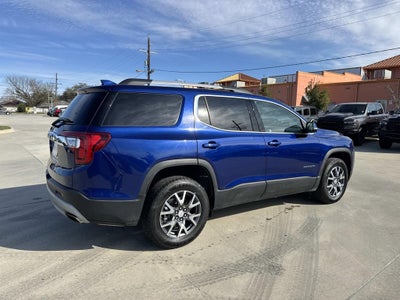 2023 GMC Acadia FWD SLT