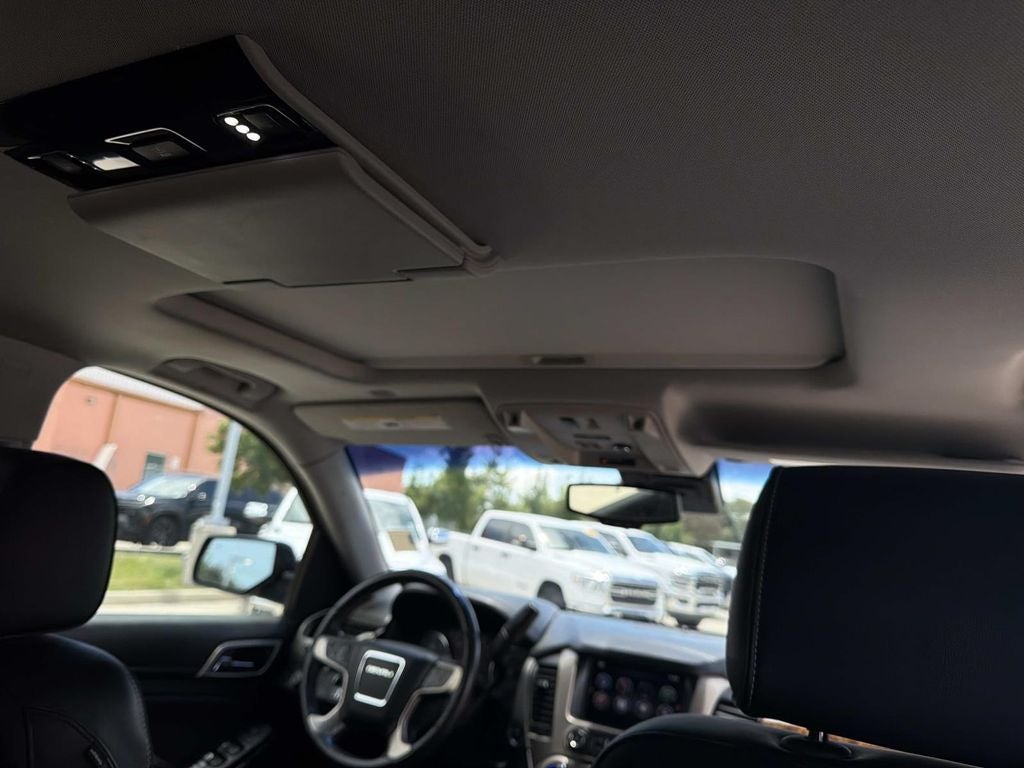 2015 GMC Yukon Denali