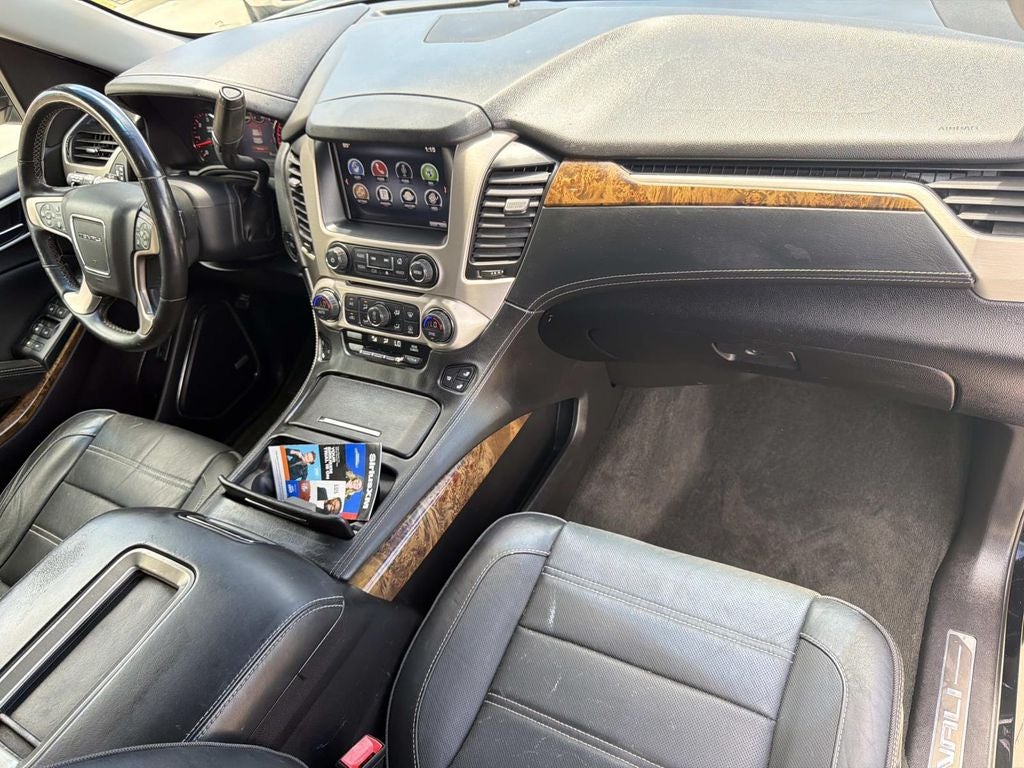 2015 GMC Yukon Denali