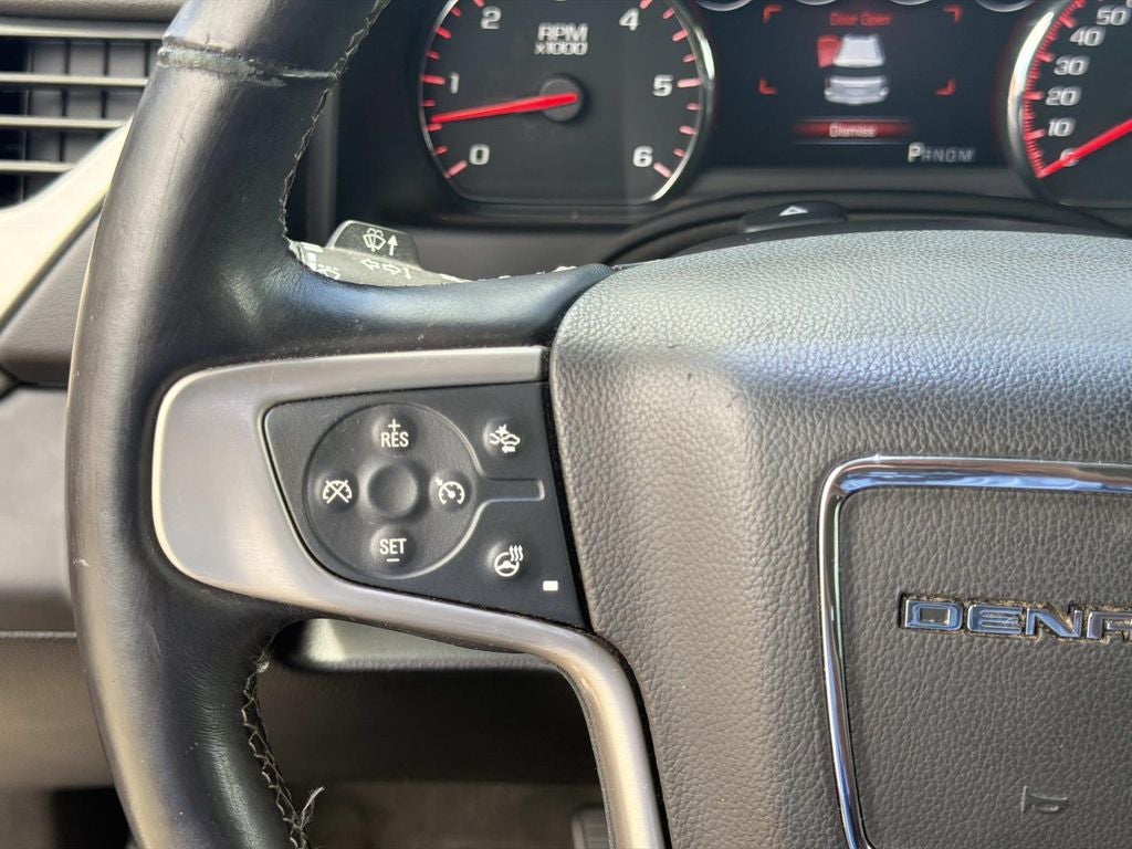 2015 GMC Yukon Denali