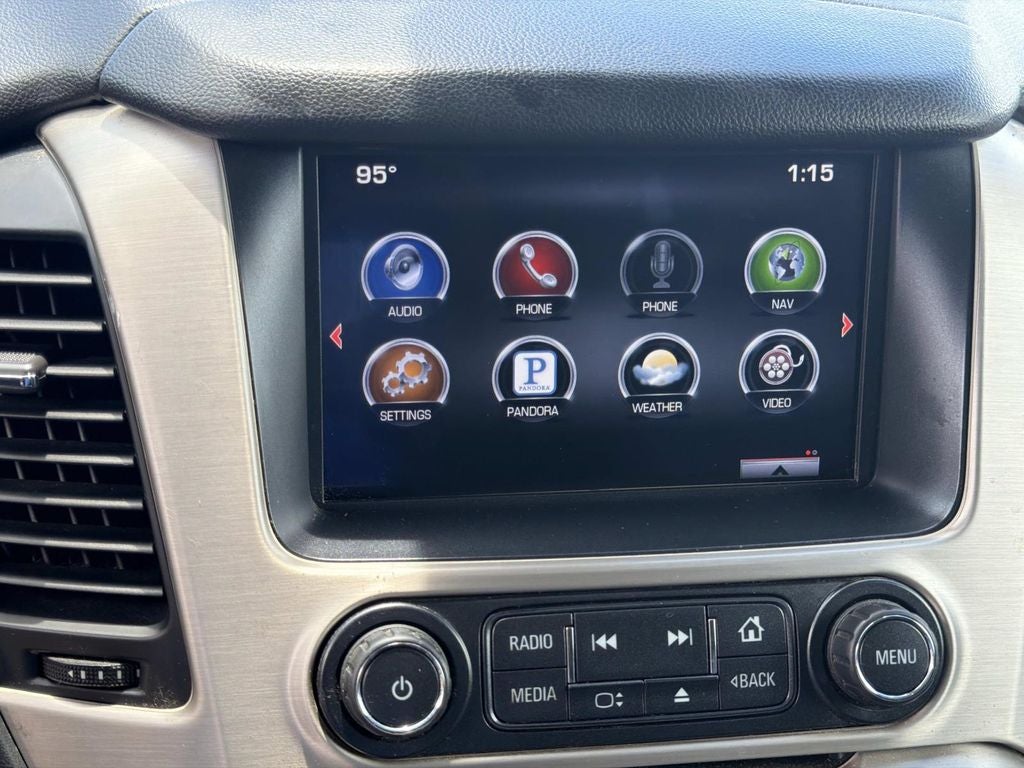 2015 GMC Yukon Denali