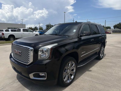 2015 GMC Yukon Denali