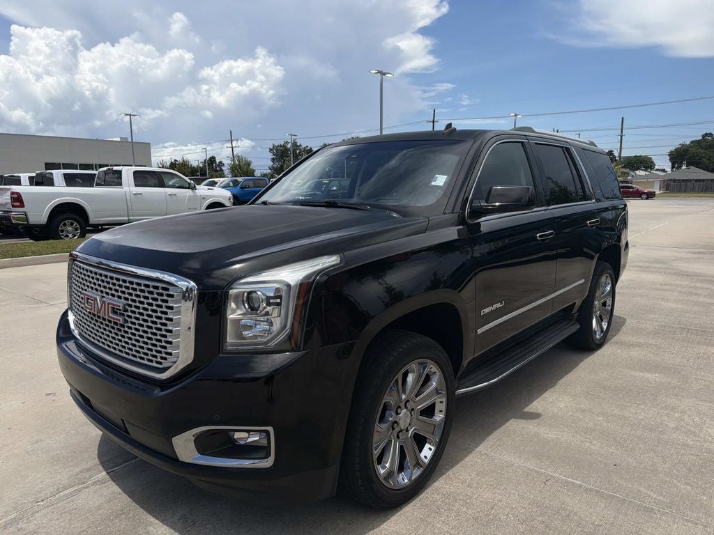 2015 GMC Yukon Denali