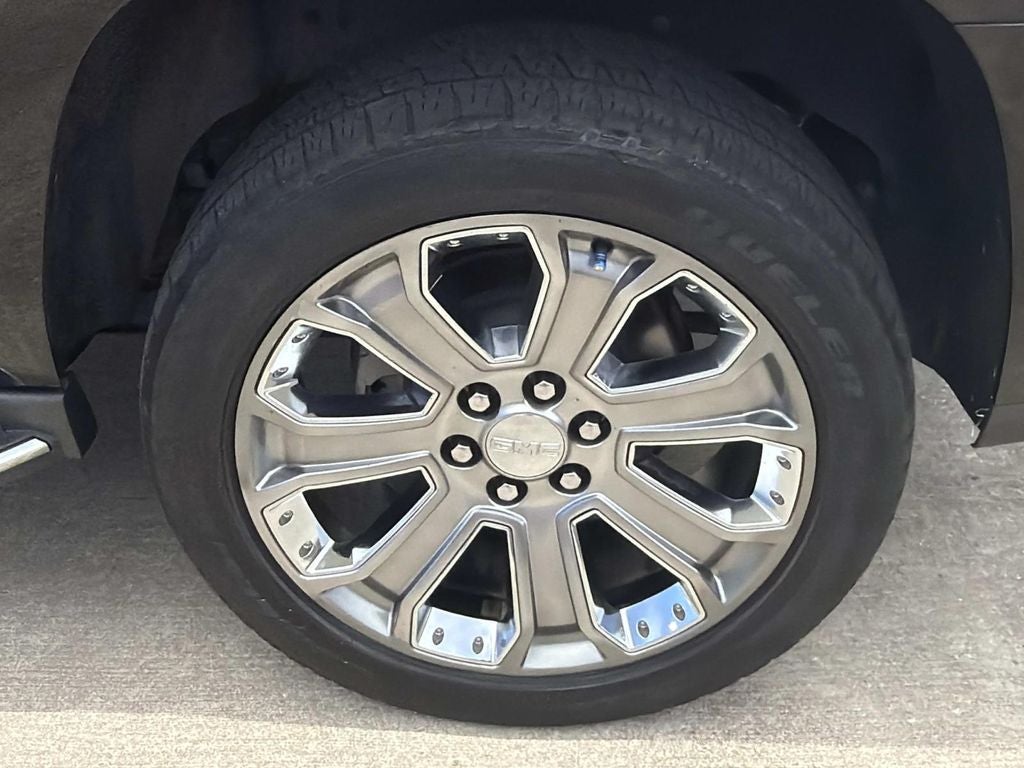 2015 GMC Yukon Denali