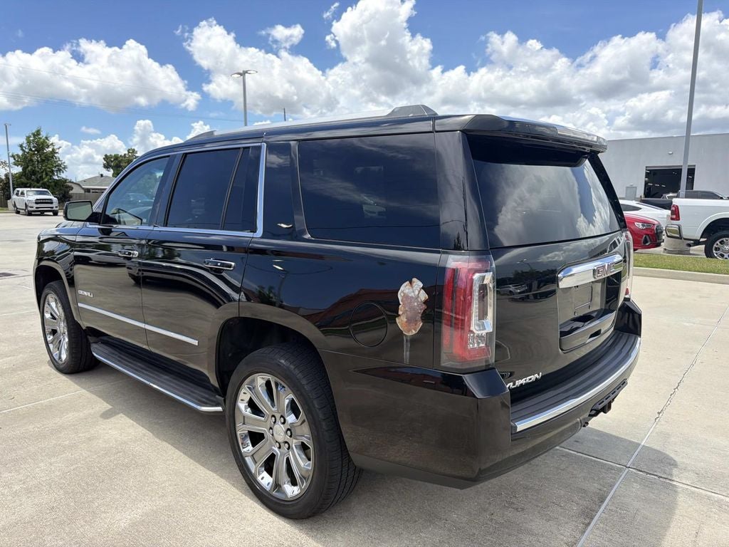 2015 GMC Yukon Denali
