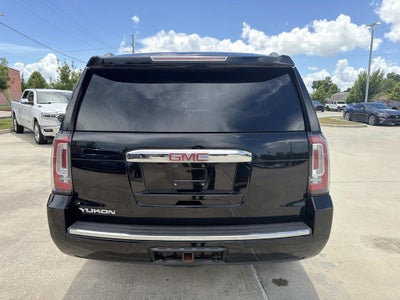 2015 GMC Yukon Denali