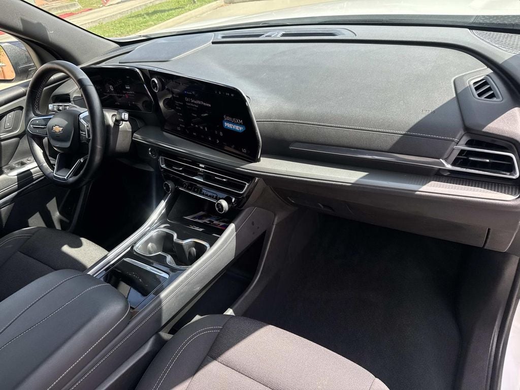 2024 Chevrolet Traverse FWD LT