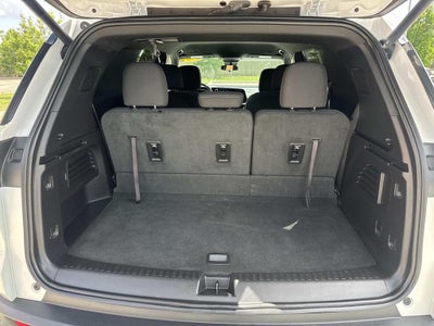 2024 Chevrolet Traverse FWD LT