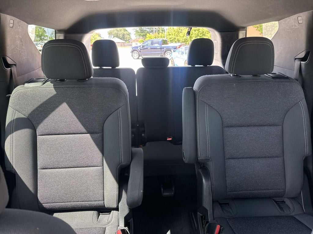 2024 Chevrolet Traverse FWD LT