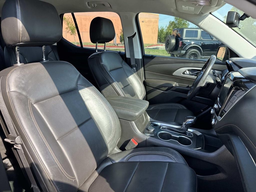 2021 Chevrolet Traverse FWD RS