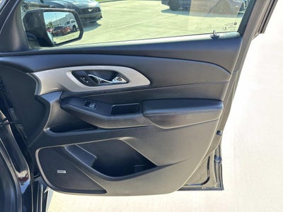 2021 Chevrolet Traverse FWD RS