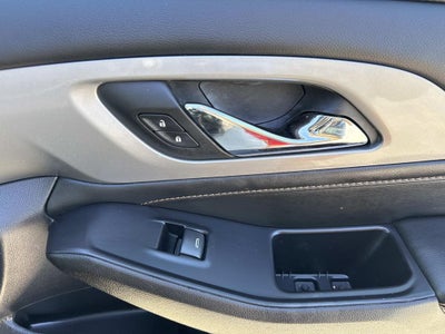 2021 Chevrolet Traverse FWD RS