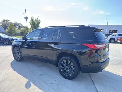 2021 Chevrolet Traverse FWD RS