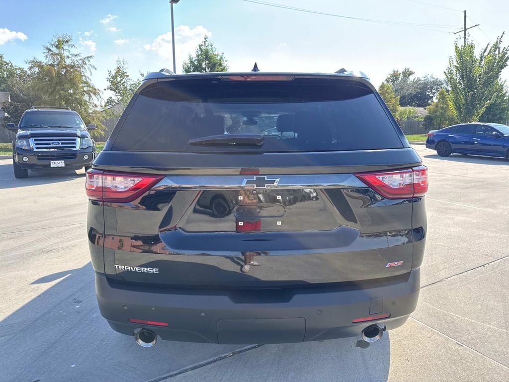 2021 Chevrolet Traverse FWD RS