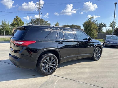 2021 Chevrolet Traverse FWD RS