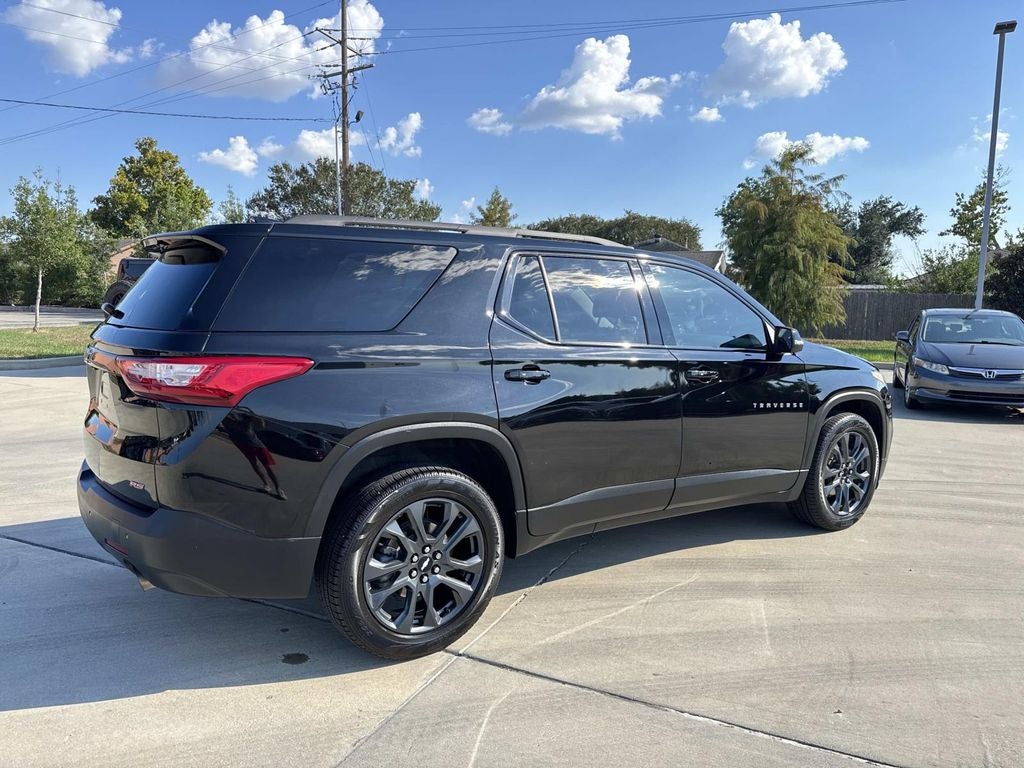 2021 Chevrolet Traverse FWD RS