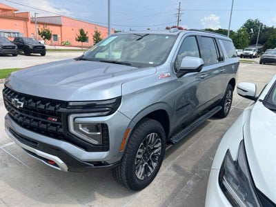 2025 Chevrolet Suburban Z71
