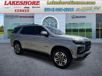 2025 Chevrolet Tahoe Z71