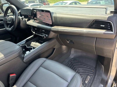 2025 Chevrolet Tahoe Z71