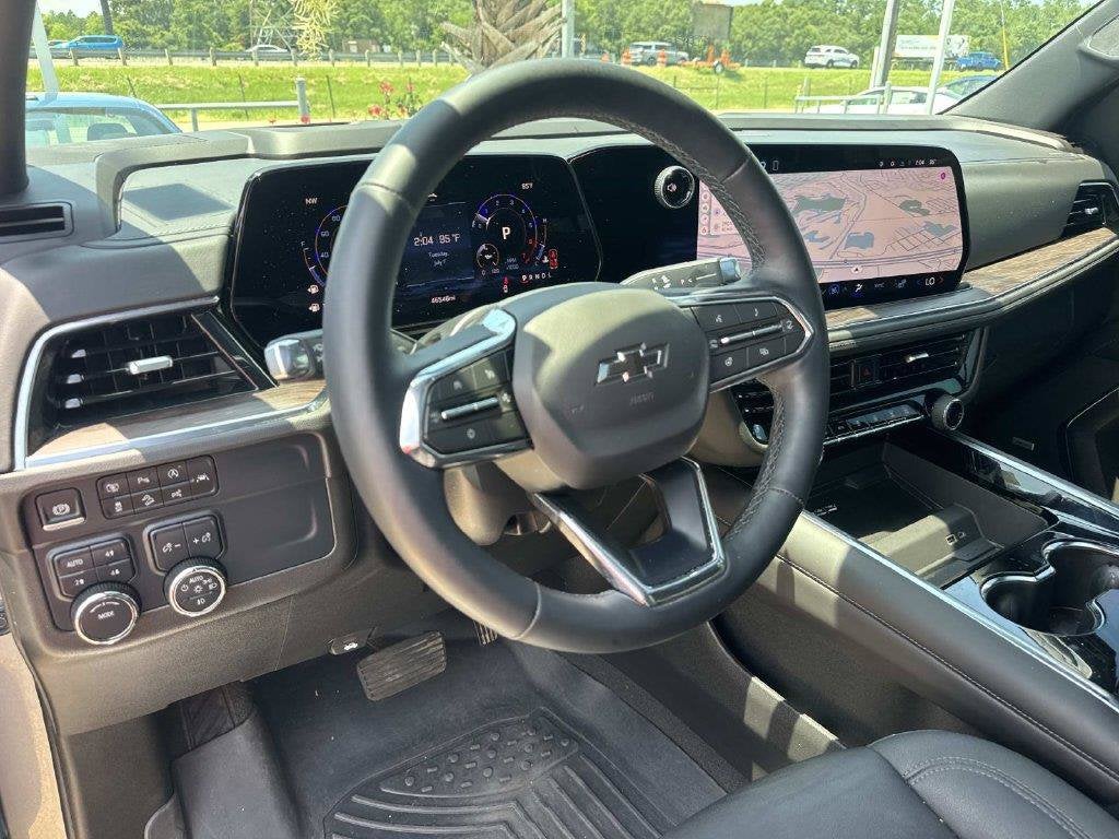 2025 Chevrolet Tahoe Z71