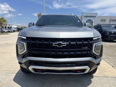 2025 Chevrolet Tahoe Z71