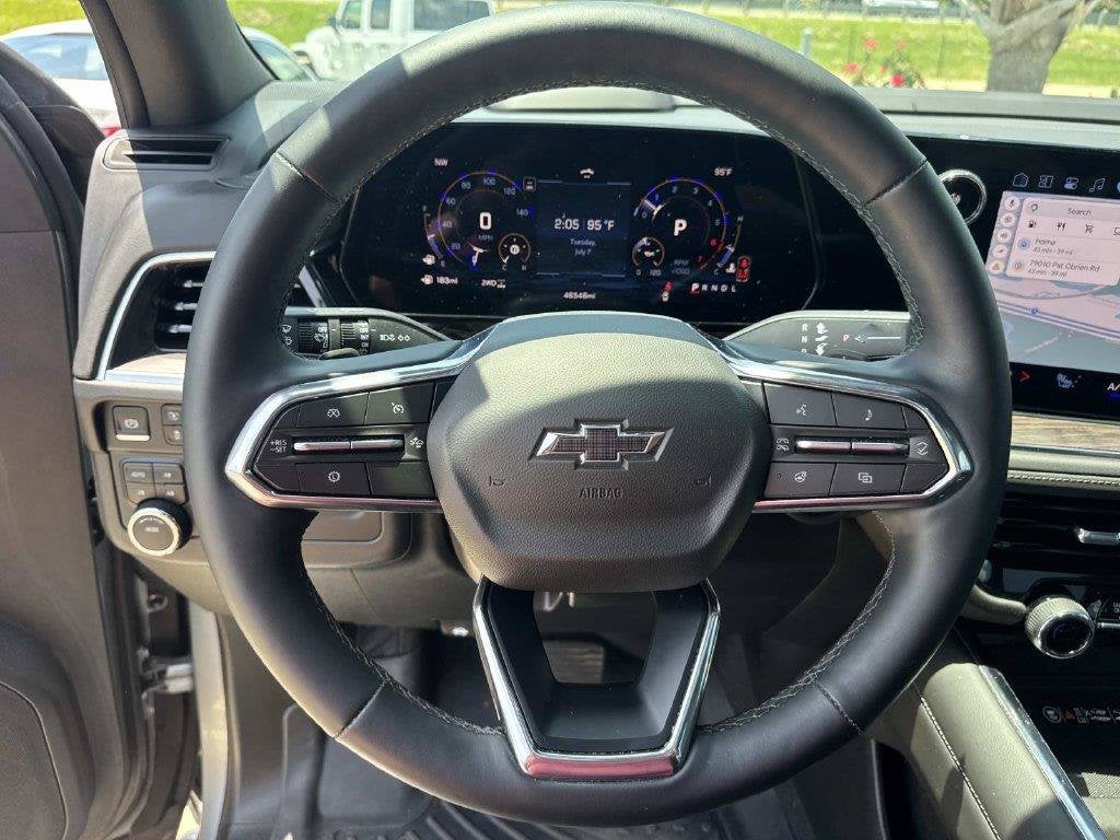 2025 Chevrolet Tahoe Z71