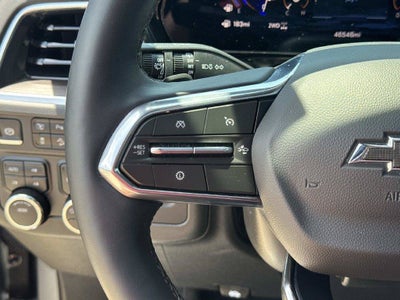 2025 Chevrolet Tahoe Z71