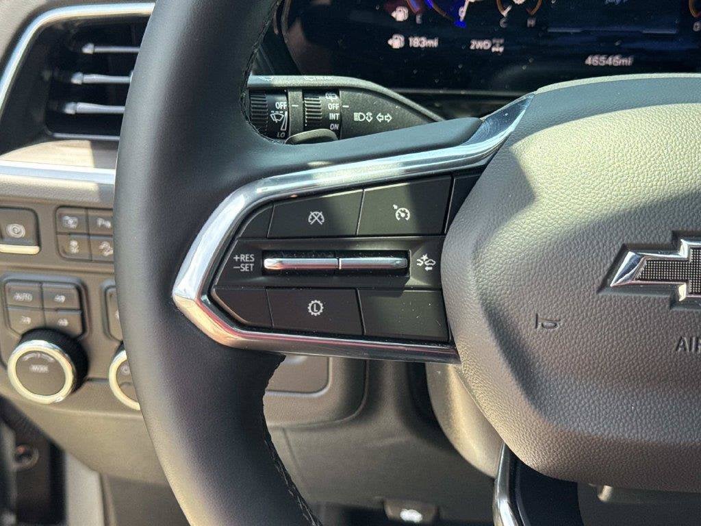 2025 Chevrolet Tahoe Z71