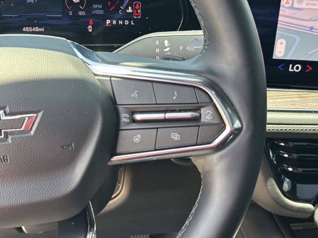 2025 Chevrolet Tahoe Z71