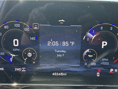 2025 Chevrolet Tahoe Z71