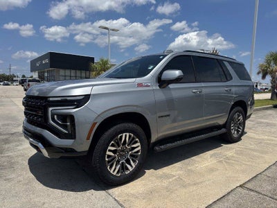 2025 Chevrolet Tahoe Z71