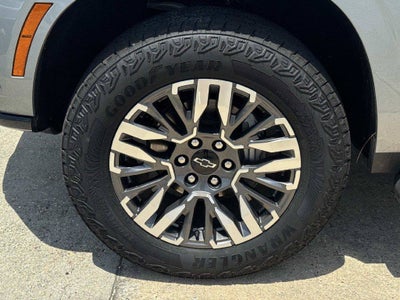 2025 Chevrolet Tahoe Z71