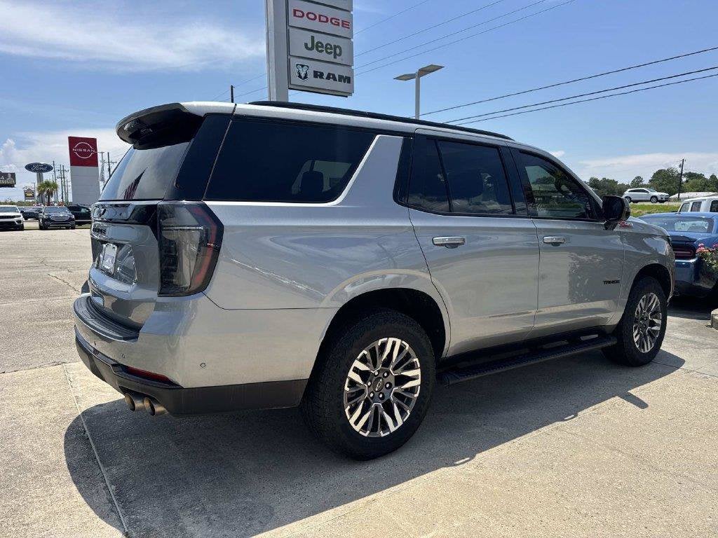 2025 Chevrolet Tahoe Z71