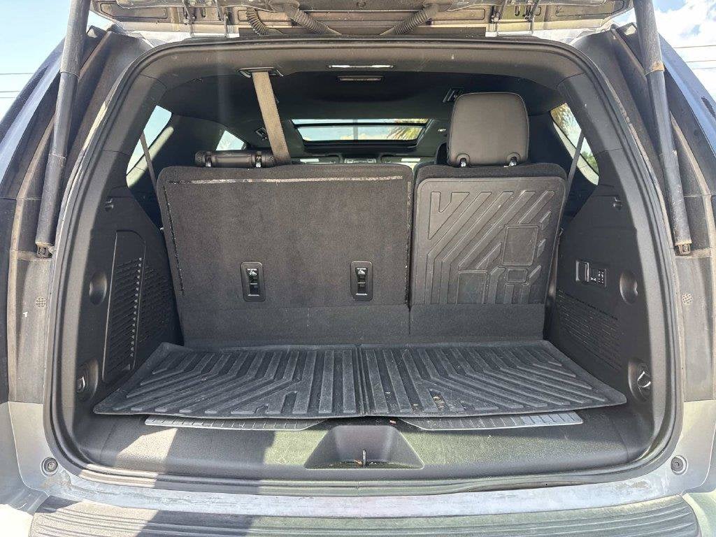 2025 Chevrolet Tahoe Z71