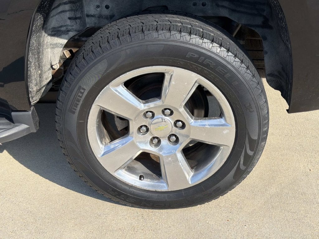 2015 Chevrolet Tahoe LT