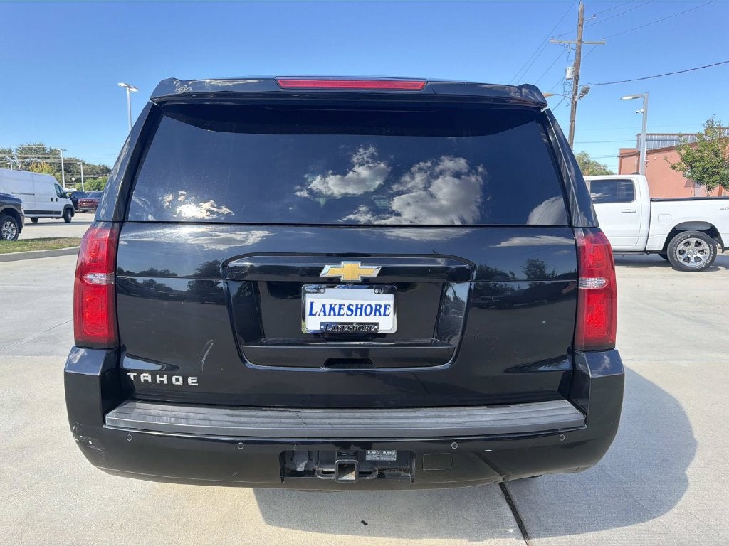 2015 Chevrolet Tahoe LT