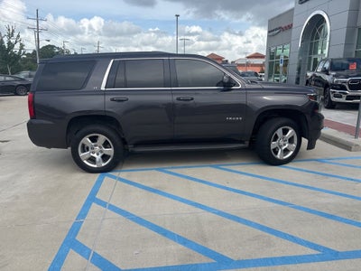 2016 Chevrolet Tahoe LT