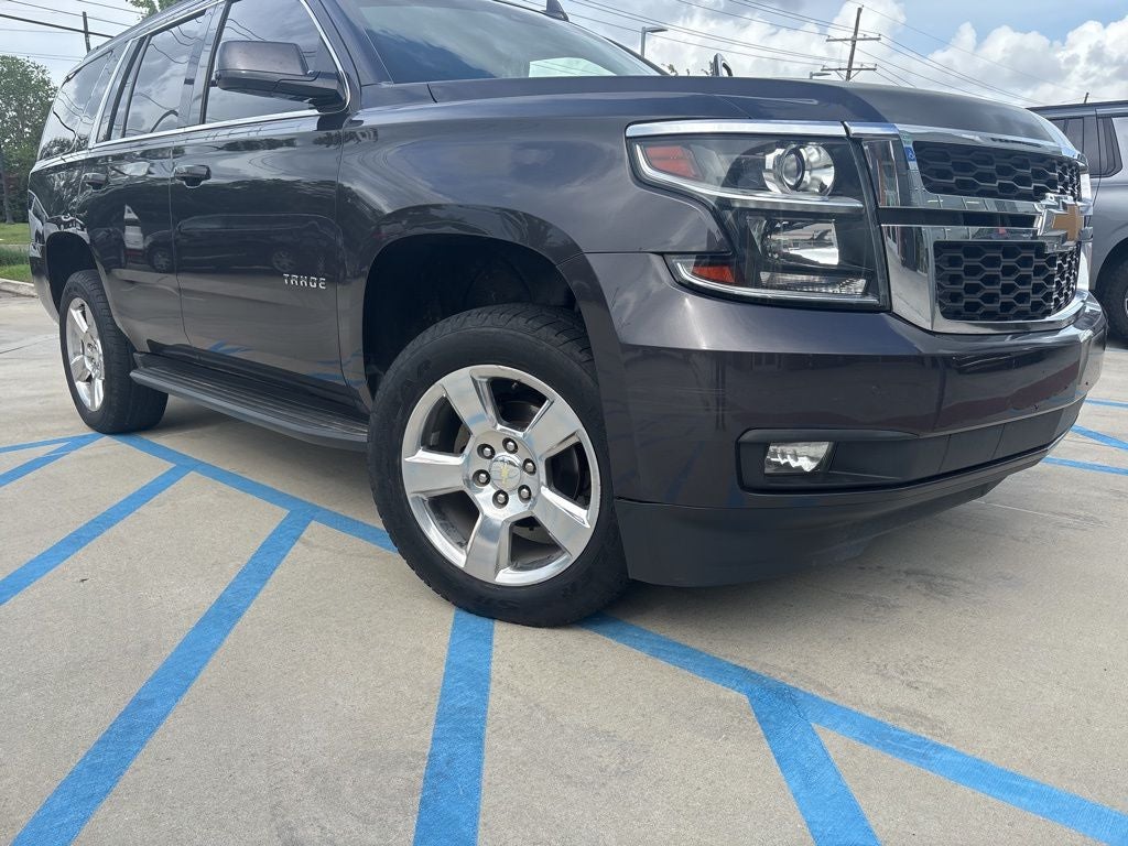 2016 Chevrolet Tahoe LT