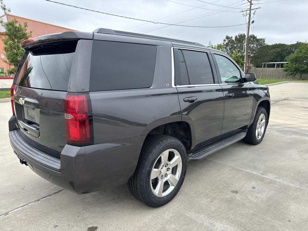 2016 Chevrolet Tahoe LT