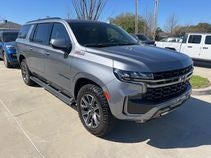 2021 Chevrolet Suburban Z71