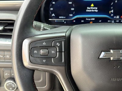 2023 Chevrolet Tahoe RST