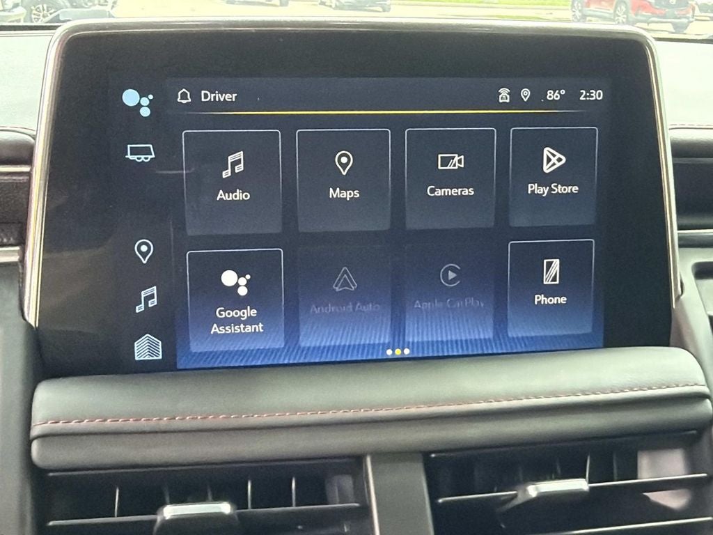 2023 Chevrolet Tahoe RST
