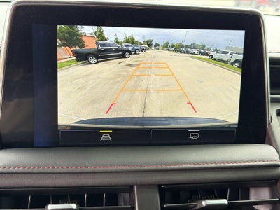 2023 Chevrolet Tahoe RST