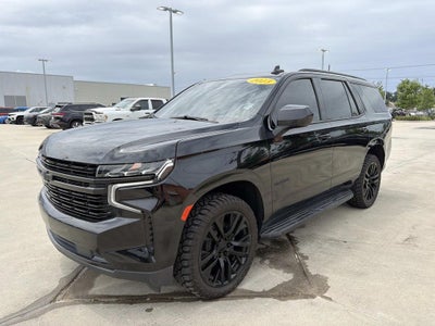 2023 Chevrolet Tahoe RST