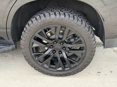 2023 Chevrolet Tahoe RST